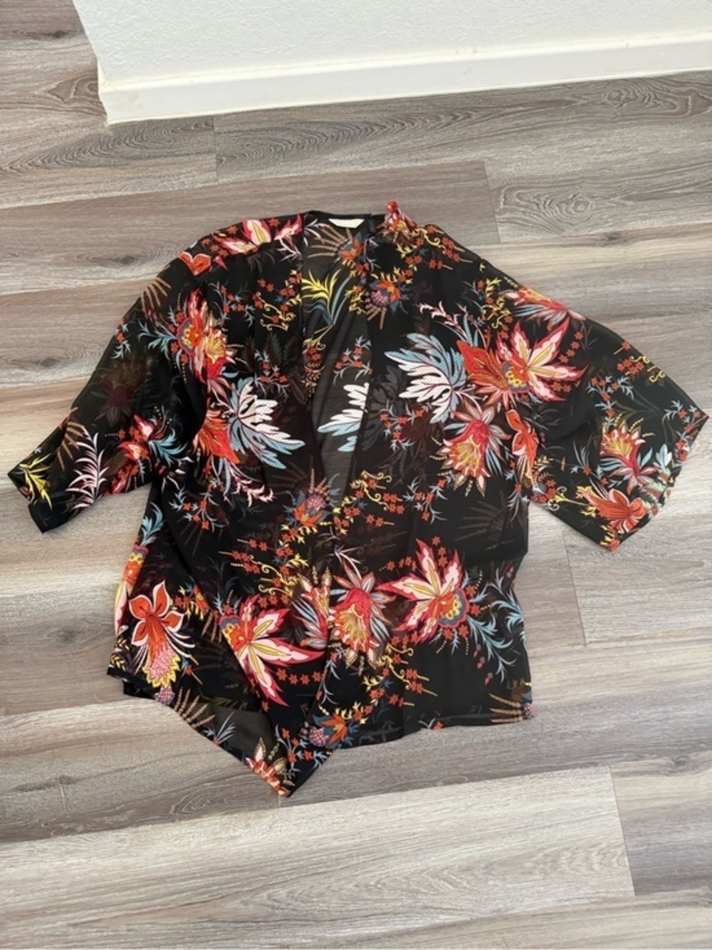 Anthology Kimono Size 18